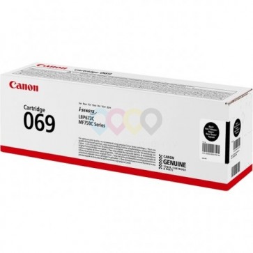 Canon CRG-069 Black