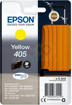 Epson 405 Yellow