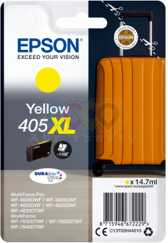 Epson 405XL Yellow