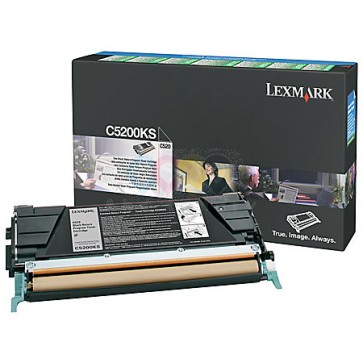 Lexmark C5200KS Black