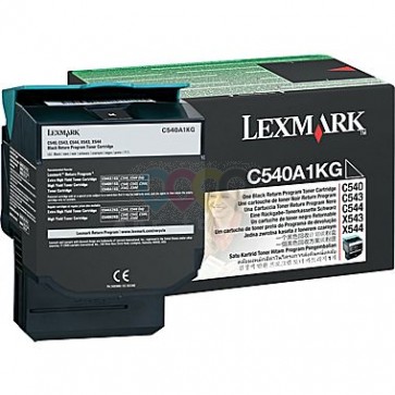Lexmark C540A1KG Black