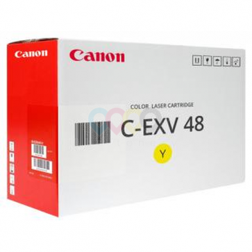 Canon C-EXV48 Yellow