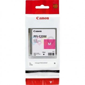 Canon PFI-120M / 2887C001 Magenta