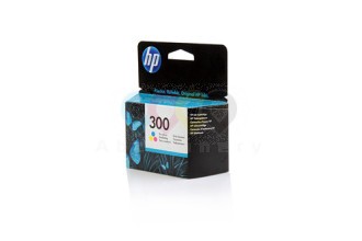 Hewlett-Packard 300 • CC643EE Tricolor