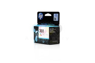 Hewlett-Packard 301 • CH562EE Tricolor