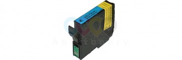 Inkjet compatible cartridge Epson T422 Cyan