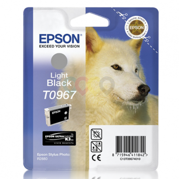 Epson T0967 Light Black
