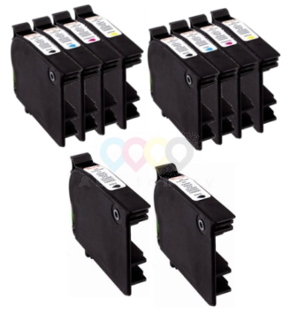 EPSON T0715 - 10 Pack