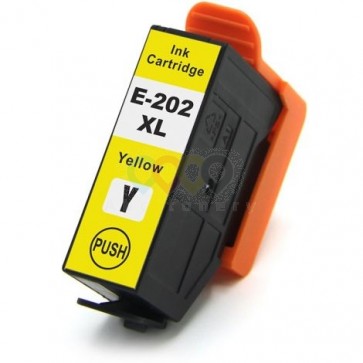 Epson 202XL Yellow