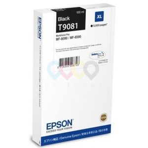Epson T9081 Black