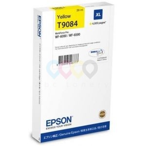 Epson T9084 Yellow