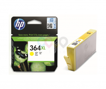 Hewlett-Packard 364XL • CB325EE Yellow