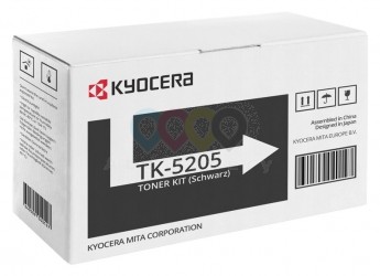 Toner Kyocera TK-5205K