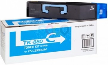 Toner Kyocera TK-880C