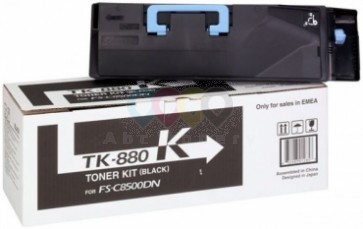 Toner Kyocera TK-880K