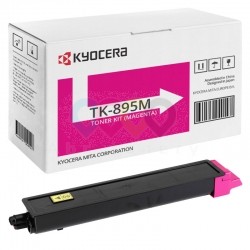 Toner Kyocera TK-895M