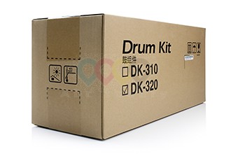 Kyocera DK320 / 302J393033 Drum unit - 1