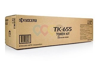 Toner Kyocera TK-655