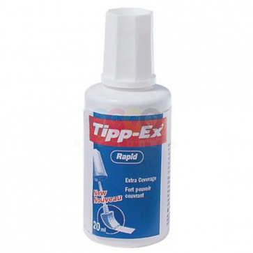 Korekčný lak Tipp-Ex Rapid, 20 ml