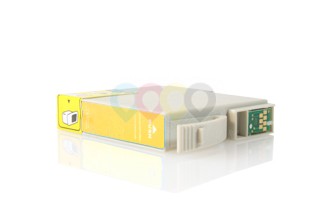 Inkjet compatible cartridge Epson T0324 Yellow