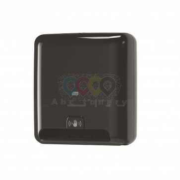 Tork Matic® zásobník na papierové utierky na ruky v kotúči s Intuition™ senzorom čierny