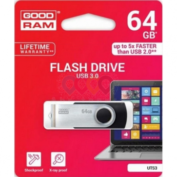 GOODRAM Flash disk 64GB UTS3