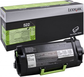 Lexmark 52D2000 • 522