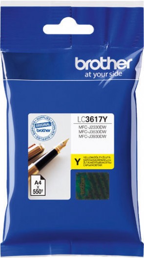 Toner Brother LC-3617Y