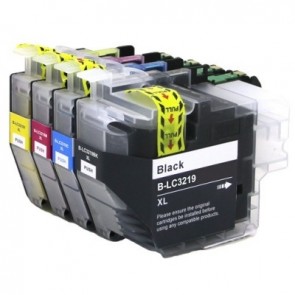 Brother LC-3219XL CMYK - 4-Pack