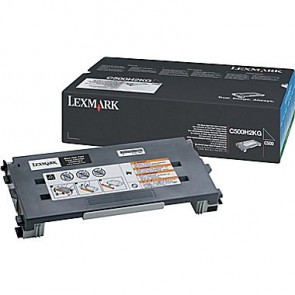 Lexmark C500H2KG Black