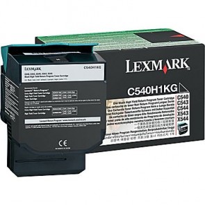 Lexmark C540H1KG Black