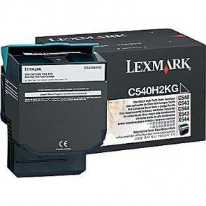 Lexmark C540H2KG Black