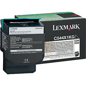Lexmark C544X1KG Black