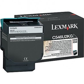 Lexmark C546U2KG Black