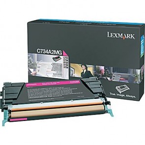 Lexmark C734A2MG Magenta