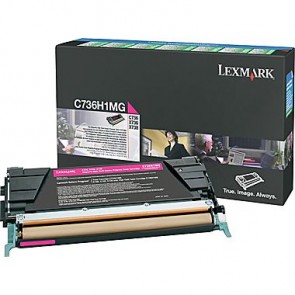 Lexmark C736H1MG Magenta