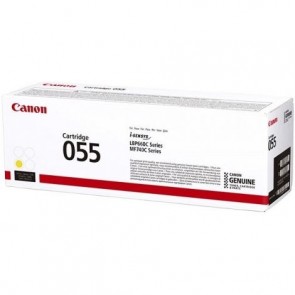 Canon Cartridge 055 / 3013C002 Yellow