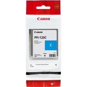 Canon PFI-120C / 2886C001 Cyan