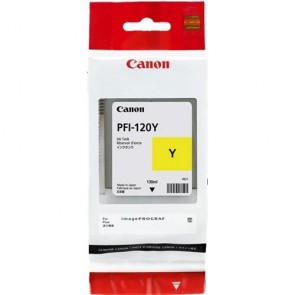 Canon PFI-120Y / 2888C001 Yellow