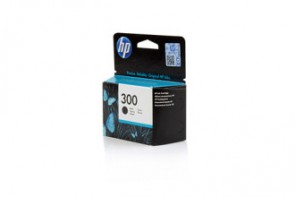 Hewlett-Packard 300 • CC640EE Black