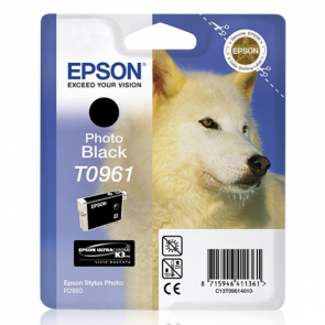 Epson T0961 Photo Black
