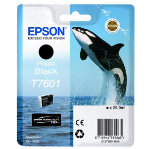 Epson T7601 Photo Black