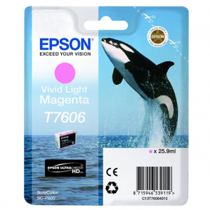 Epson T7606 Light magenta