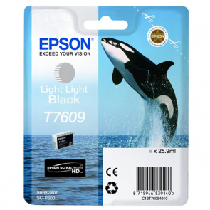 Epson T7609 Light light Black