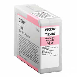 Epson T8506 Light magenta