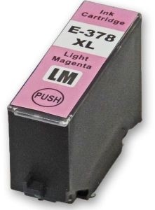 Epson 378XL Light magenta