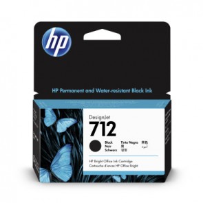 Hewlett-Packard 712 • 3ED70A Black