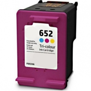 Hewlett-Packard 652XXL • F6V24AE Tricolor