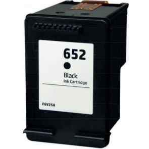 Hewlett-Packard 652XXL • F6V25AE Black