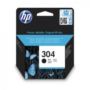 Hewlett-Packard 304 • N9K06AE Black